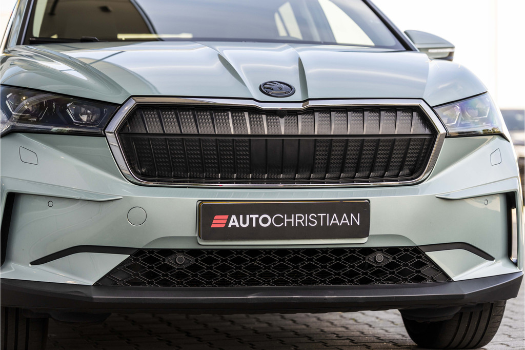 ŠKODA ENYAQ iV (X588BZ) met abonnement