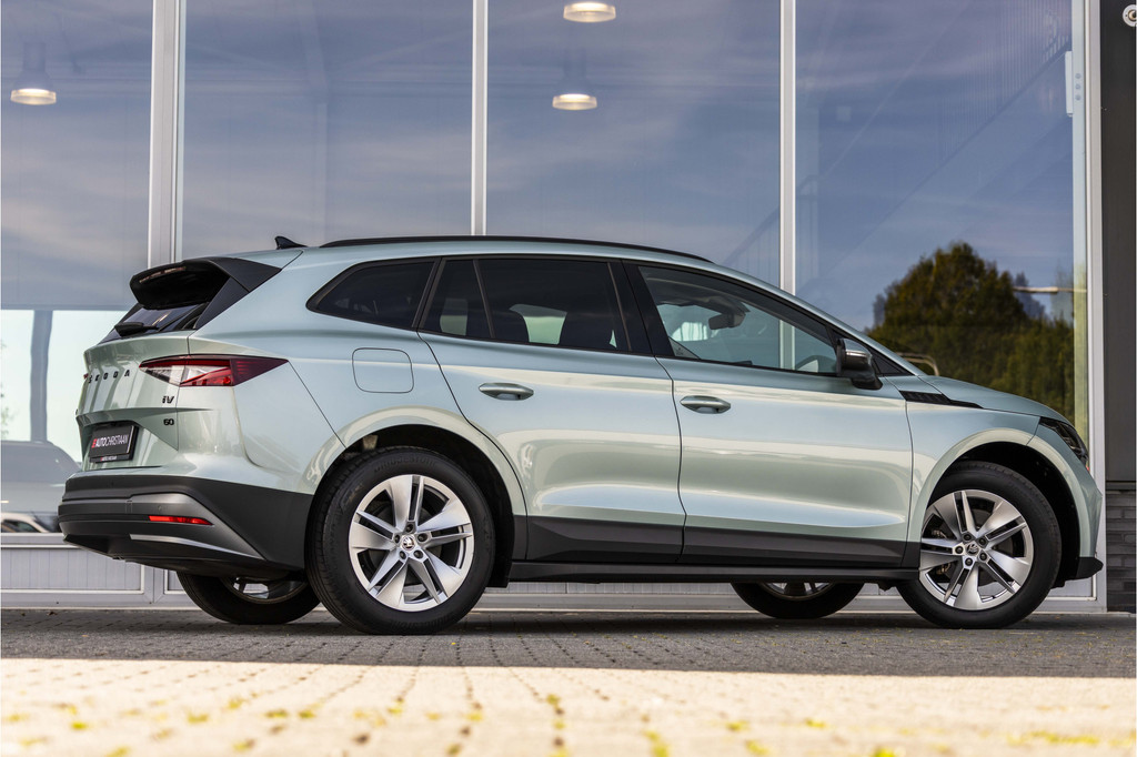 ŠKODA ENYAQ iV (X588BZ) met abonnement