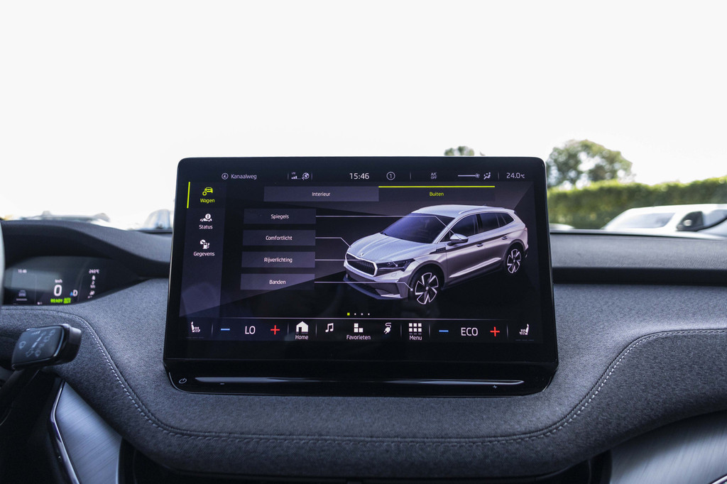 ŠKODA ENYAQ iV (X588BZ) met abonnement