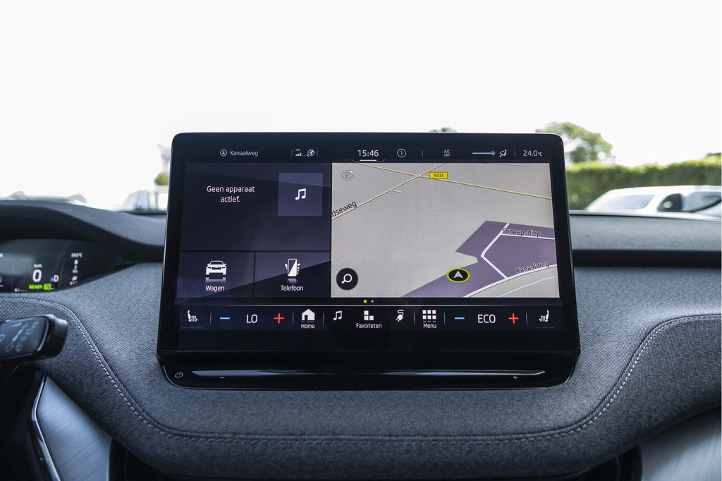 ŠKODA ENYAQ iV (X588BZ) met abonnement