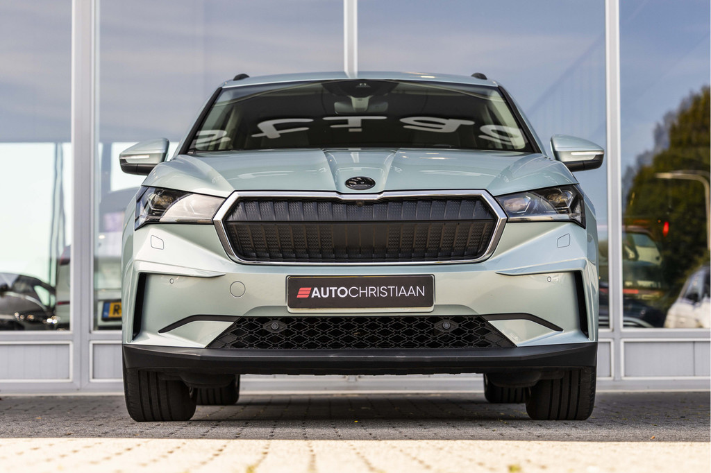 ŠKODA ENYAQ iV (X588BZ) met abonnement