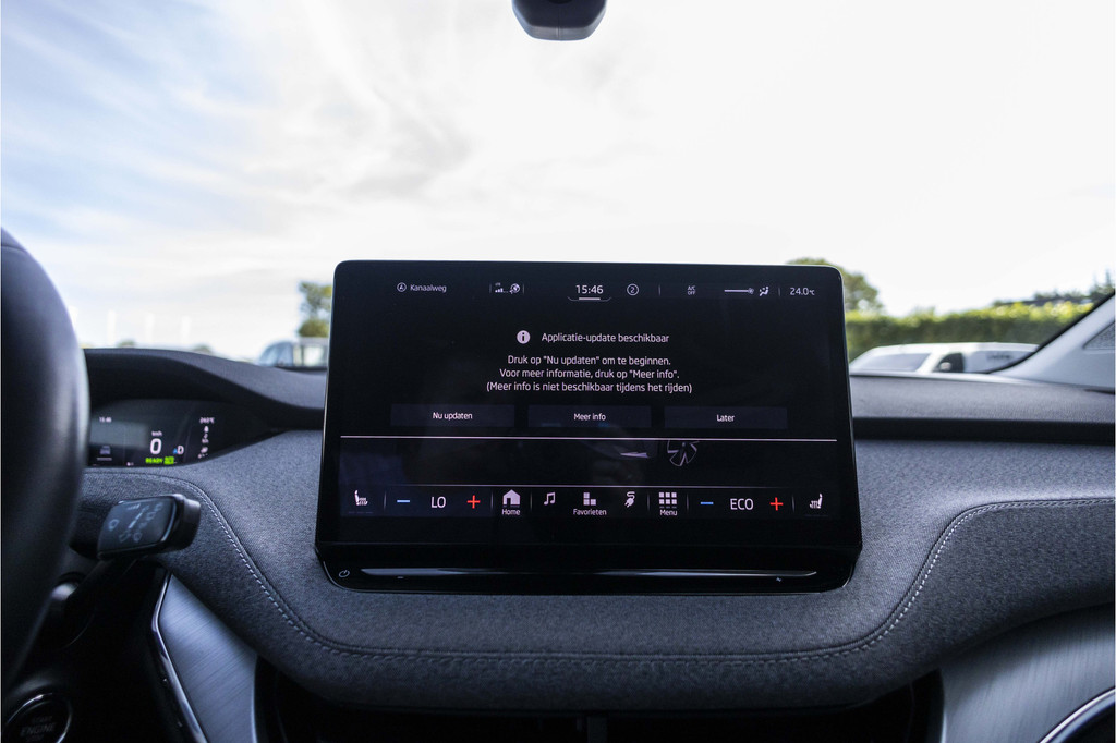 ŠKODA ENYAQ iV (X588BZ) met abonnement