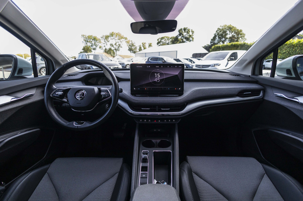 ŠKODA ENYAQ iV (X588BZ) met abonnement