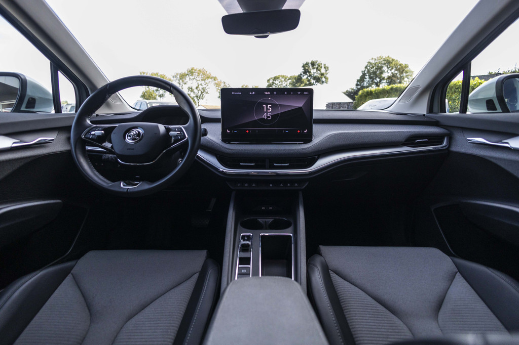 ŠKODA ENYAQ iV (X588BZ) met abonnement