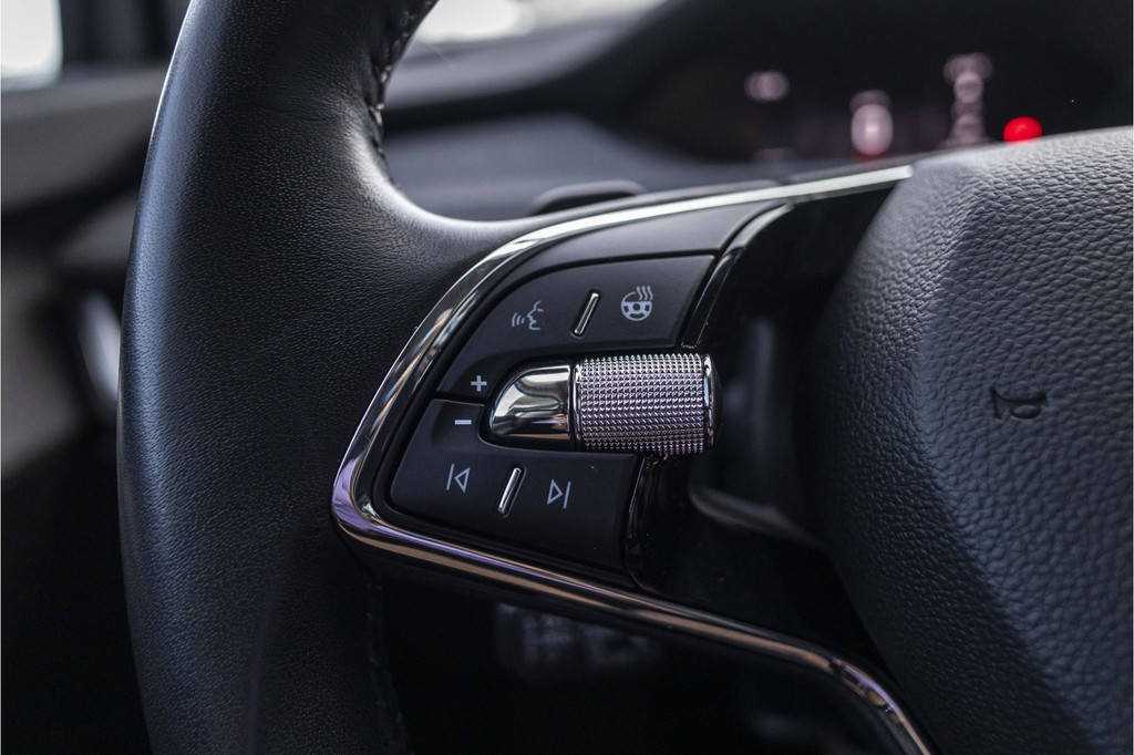 ŠKODA ENYAQ iV (X588BZ) met abonnement