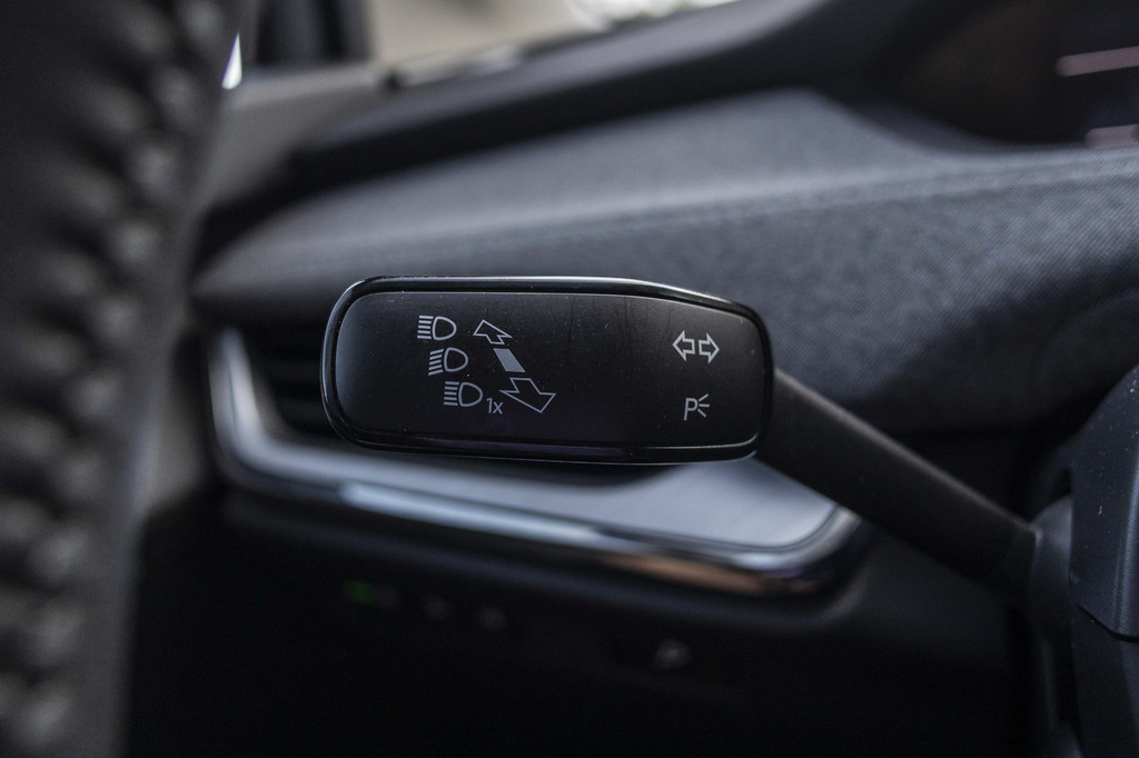 ŠKODA ENYAQ iV (X588BZ) met abonnement