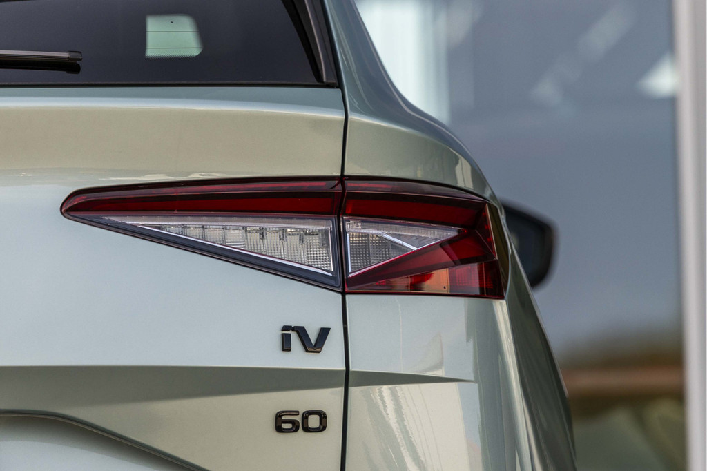 ŠKODA ENYAQ iV (X588BZ) met abonnement