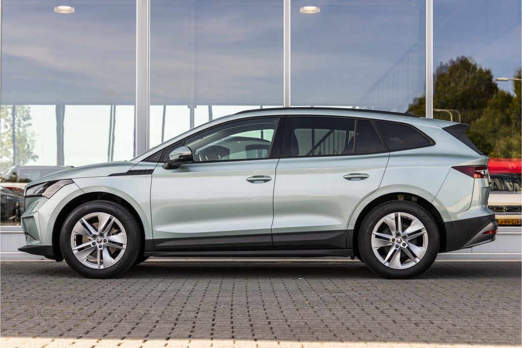 ŠKODA ENYAQ iV (X588BZ) met abonnement