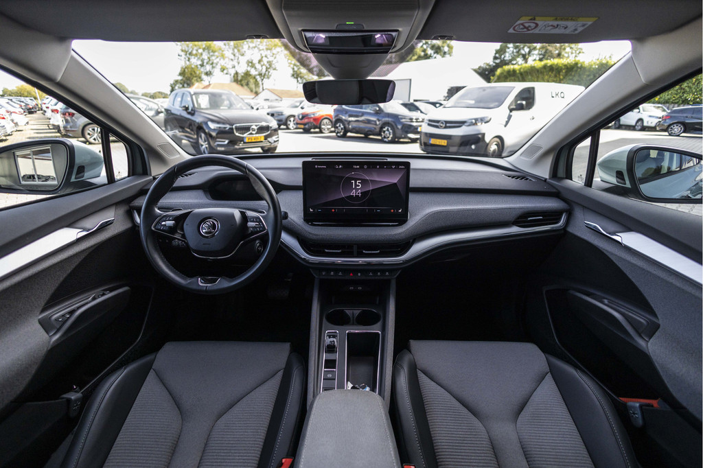 ŠKODA ENYAQ iV (X588BZ) met abonnement