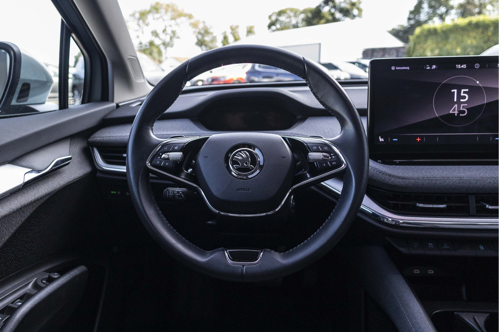 ŠKODA ENYAQ iV (X588BZ) met abonnement