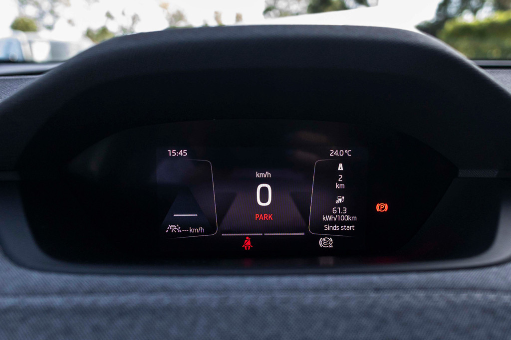ŠKODA ENYAQ iV (X588BZ) met abonnement
