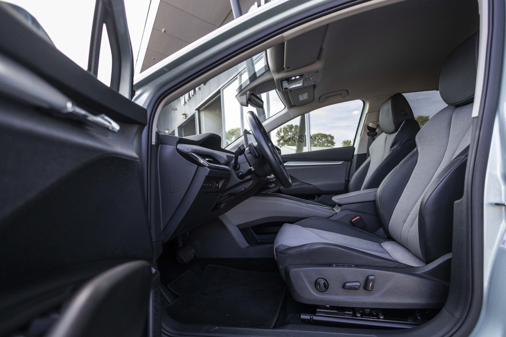 ŠKODA ENYAQ iV (X588BZ) met abonnement