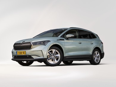 ŠKODA ENYAQ iV (X588BZ) met auto abonnement