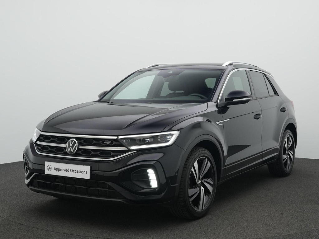 Volkswagen T-Roc (KSG99K) met abonnement