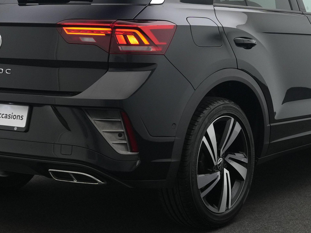 Volkswagen T-Roc (KSG99K) met abonnement