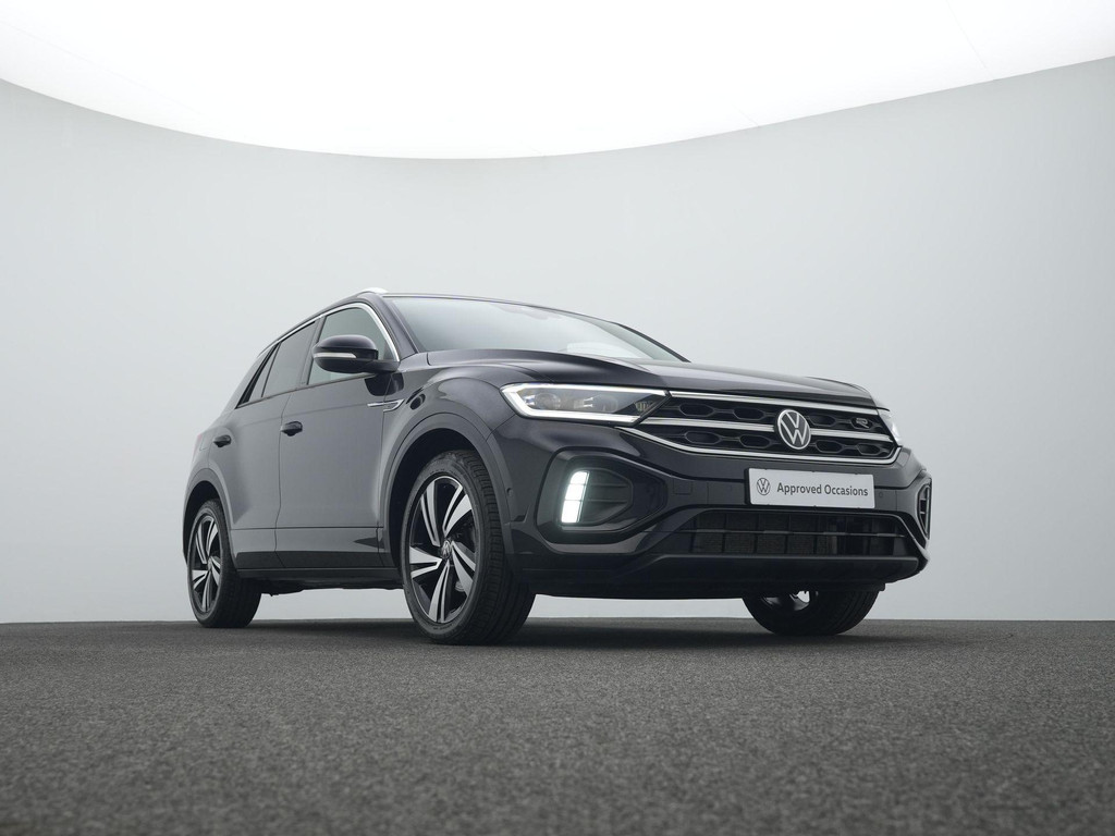 Volkswagen T-Roc (KSG99K) met abonnement