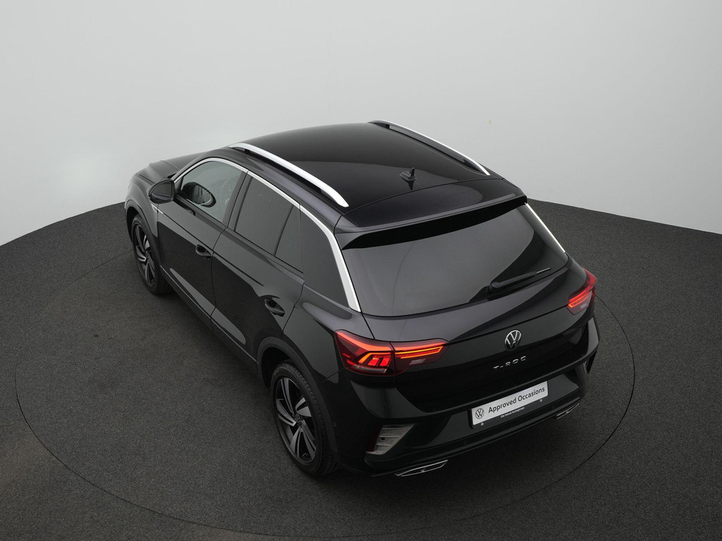 Volkswagen T-Roc (KSG99K) met abonnement
