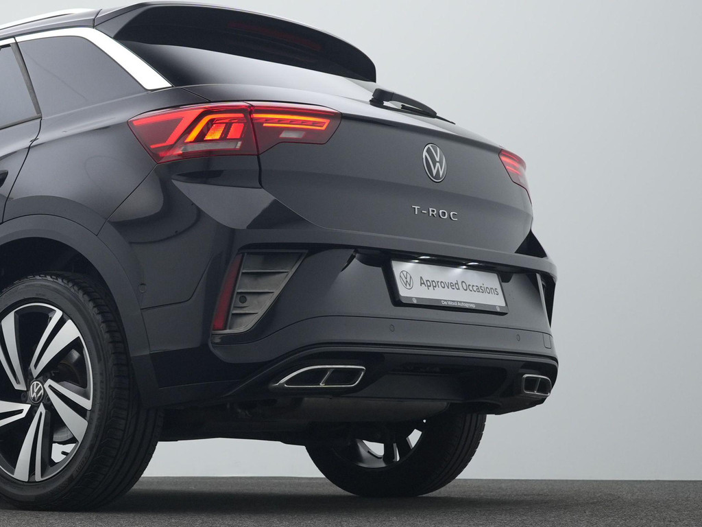 Volkswagen T-Roc (KSG99K) met abonnement