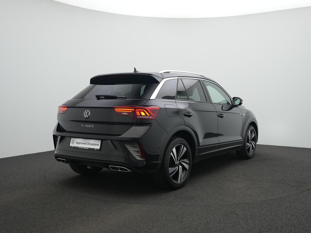 Volkswagen T-Roc (KSG99K) met abonnement