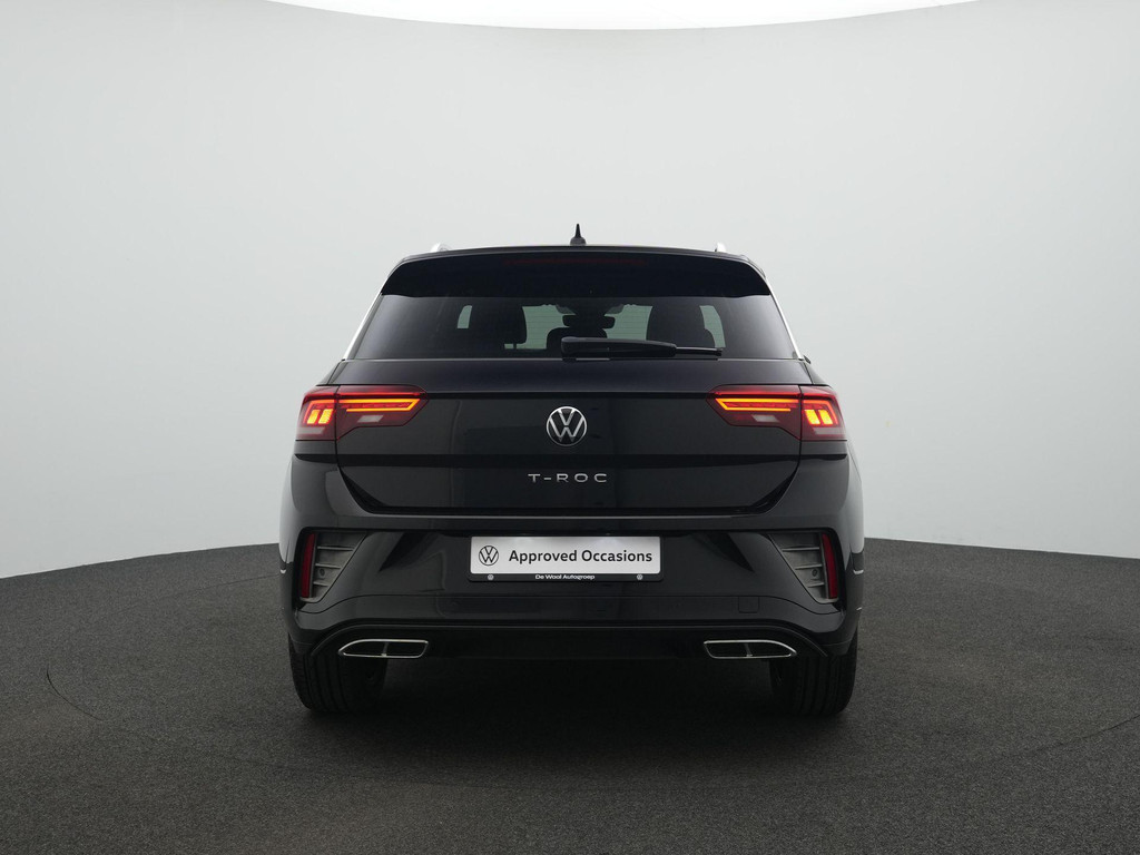 Volkswagen T-Roc (KSG99K) met abonnement