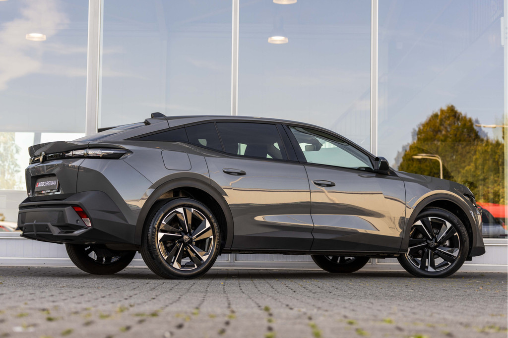 Peugeot 408 (HHK92H) met abonnement