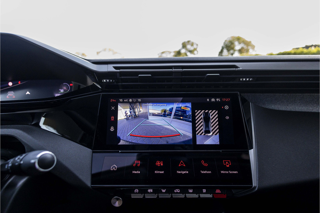 Peugeot 408 (HHK92H) met abonnement