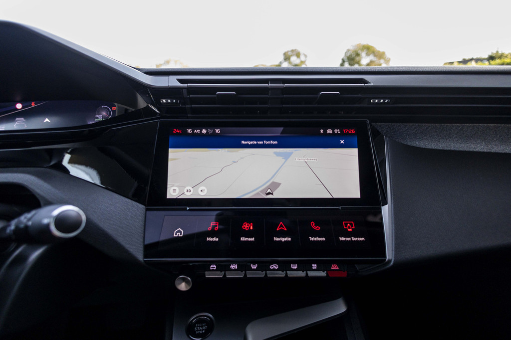 Peugeot 408 (HHK92H) met abonnement