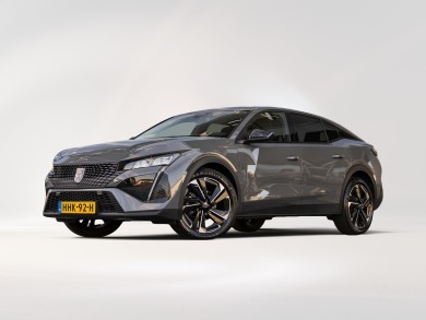 Peugeot 408 (HHK92H) met auto abonnement