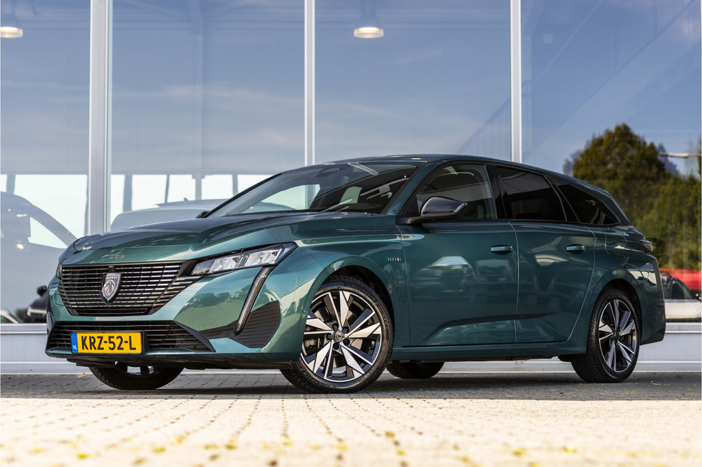 Peugeot 308 (KRZ52L) met abonnement