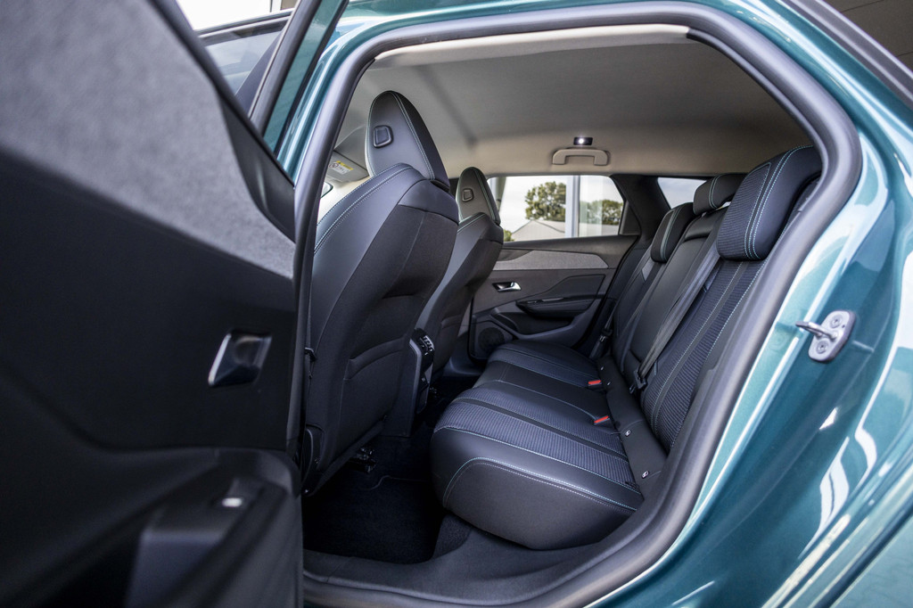 Peugeot 308 (KRZ52L) met abonnement