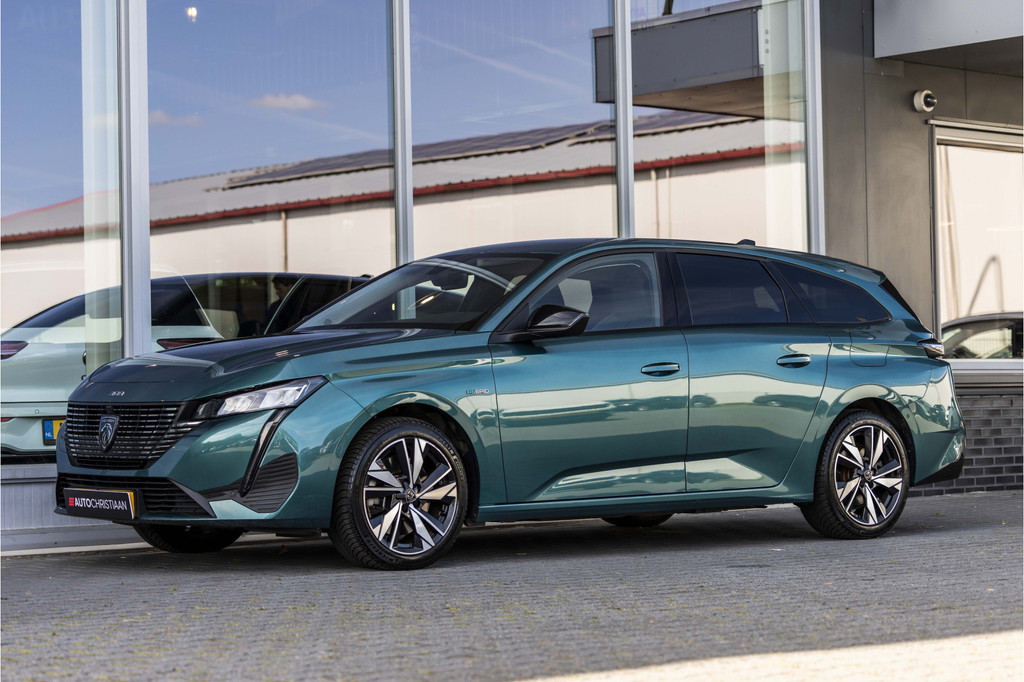 Peugeot 308 (KRZ52L) met abonnement