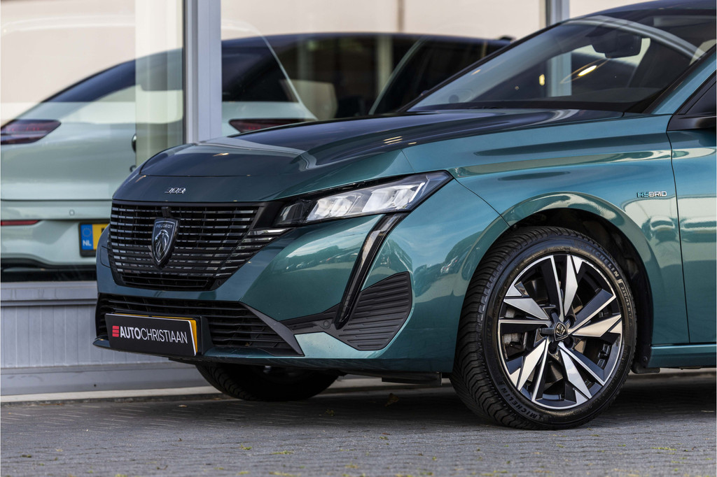 Peugeot 308 (KRZ52L) met abonnement