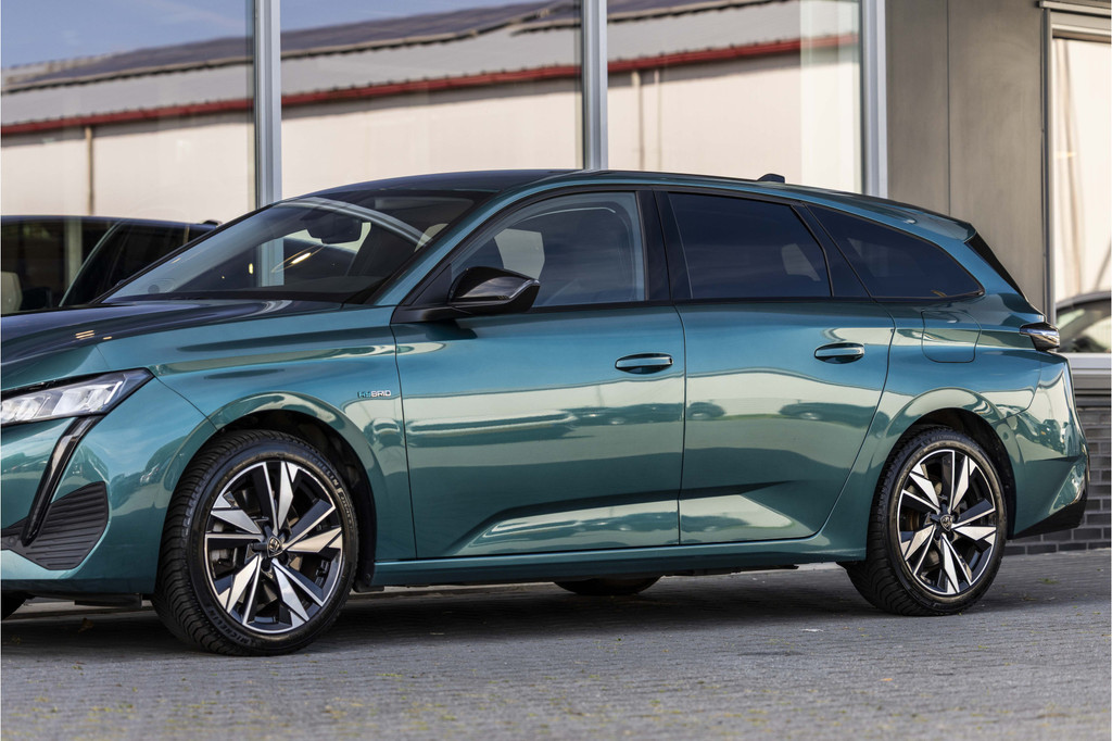 Peugeot 308 (KRZ52L) met abonnement