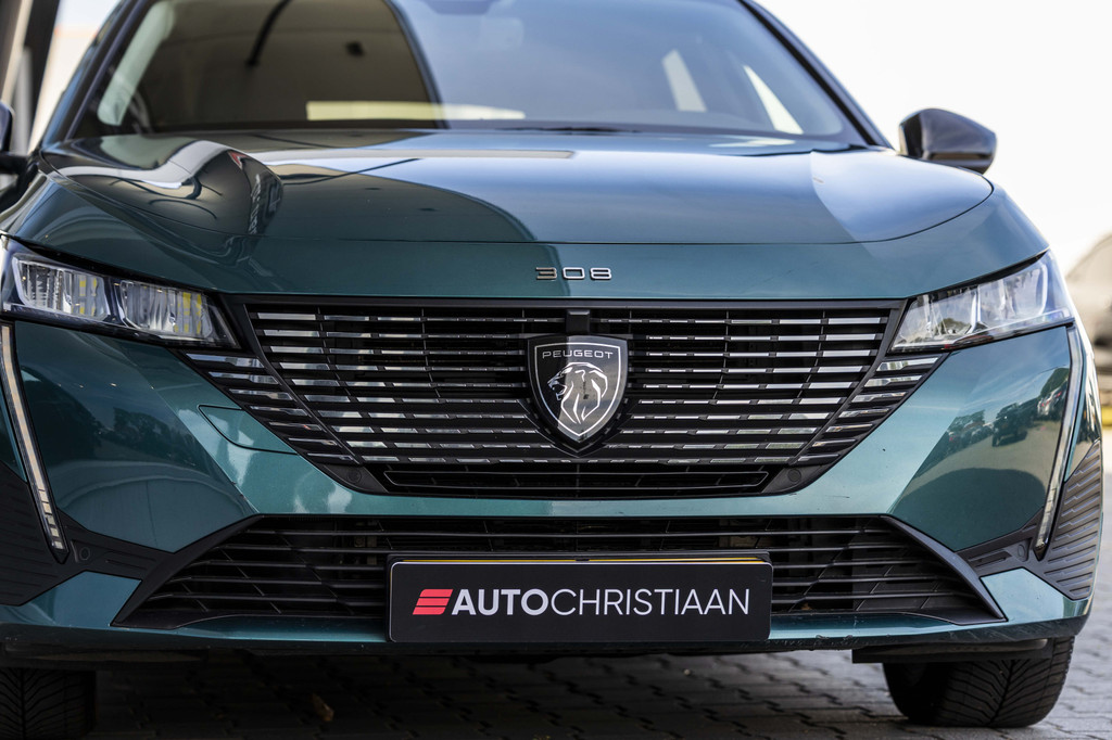 Peugeot 308 (KRZ52L) met abonnement