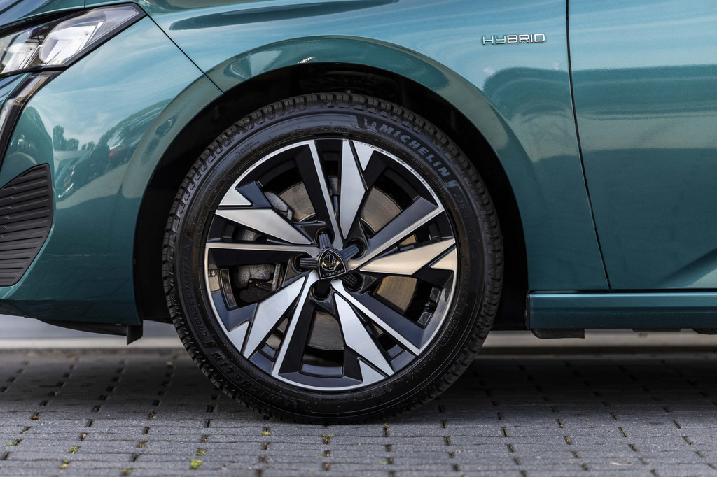 Peugeot 308 (KRZ52L) met abonnement