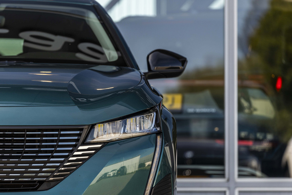 Peugeot 308 (KRZ52L) met abonnement