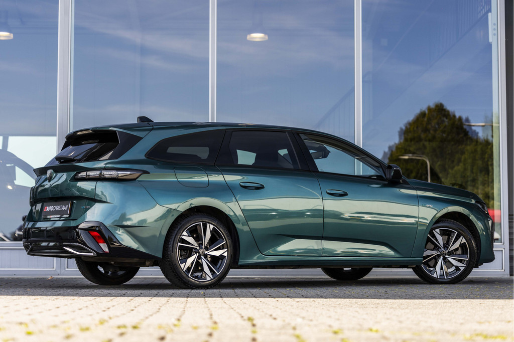 Peugeot 308 (KRZ52L) met abonnement