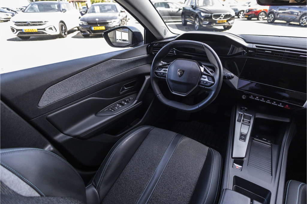 Peugeot 308 (KRZ52L) met abonnement