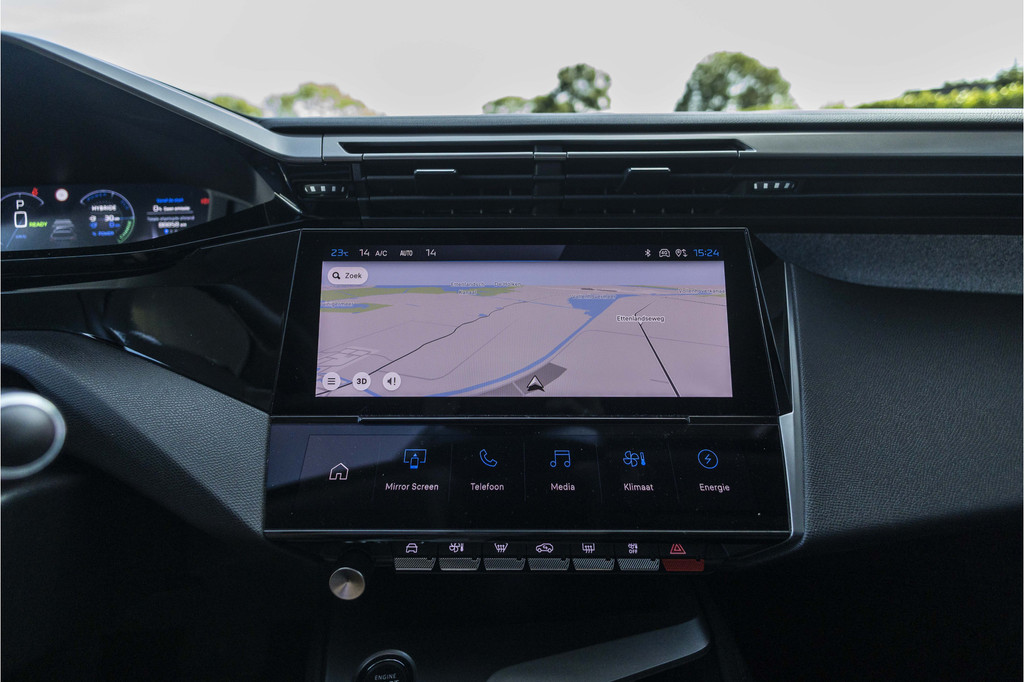Peugeot 308 (KRZ52L) met abonnement