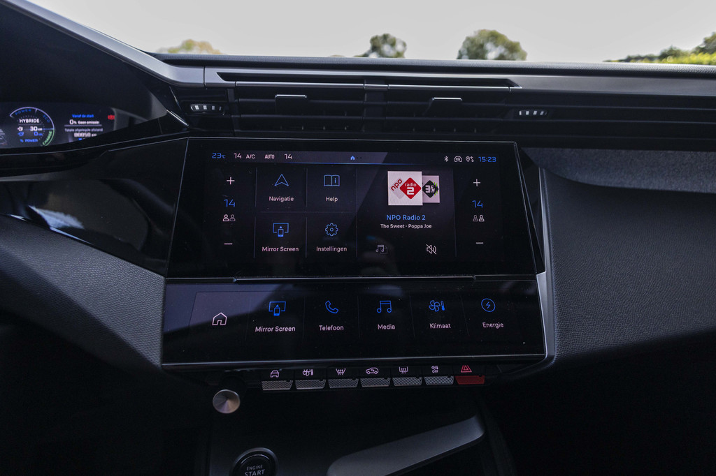 Peugeot 308 (KRZ52L) met abonnement