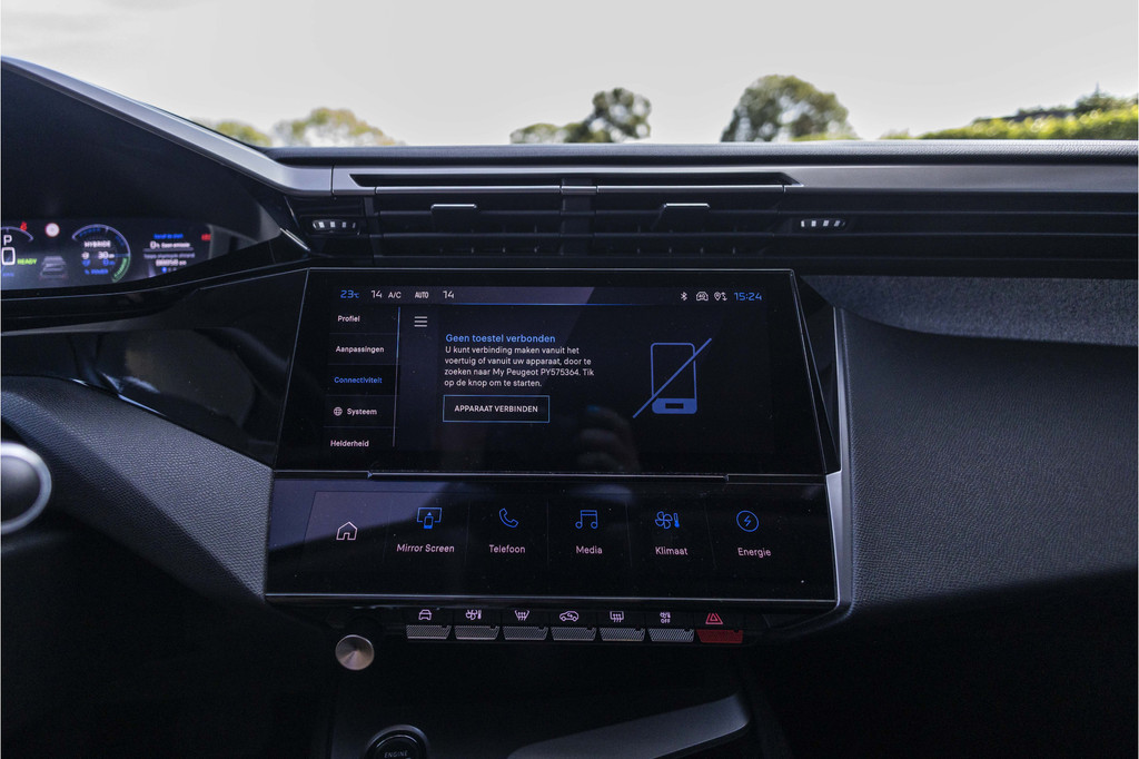 Peugeot 308 (KRZ52L) met abonnement