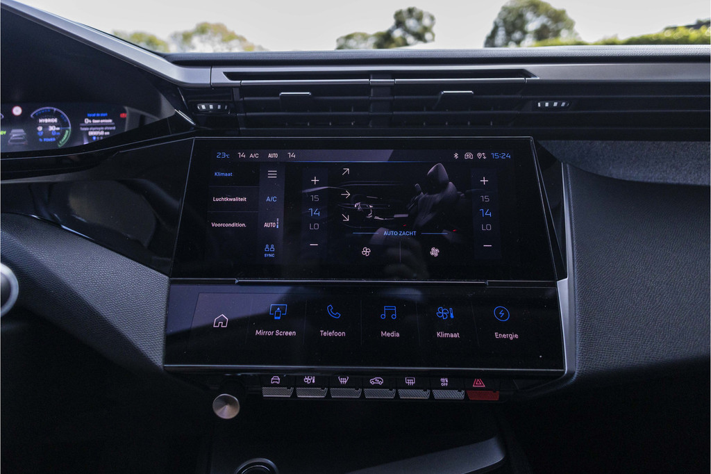 Peugeot 308 (KRZ52L) met abonnement