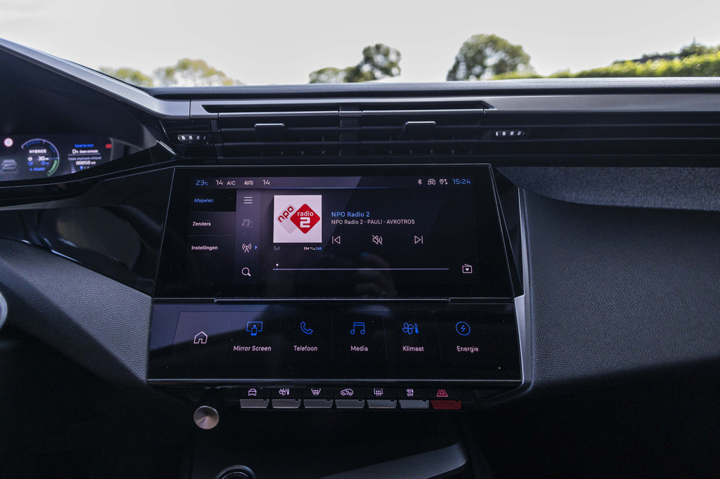 Peugeot 308 (KRZ52L) met abonnement