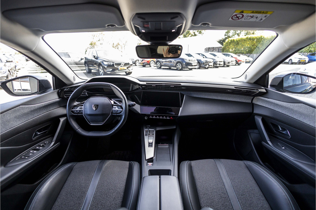 Peugeot 308 (KRZ52L) met abonnement