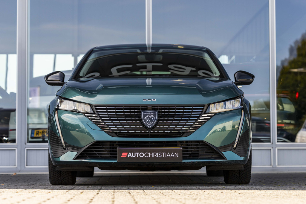 Peugeot 308 (KRZ52L) met abonnement