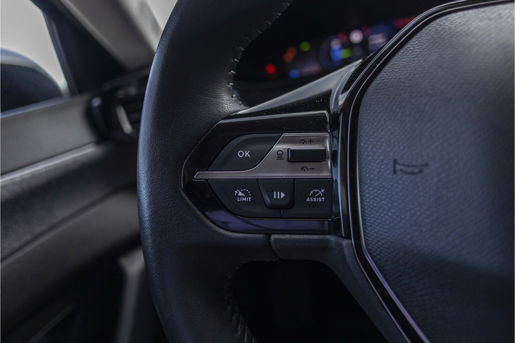 Peugeot 308 (KRZ52L) met abonnement