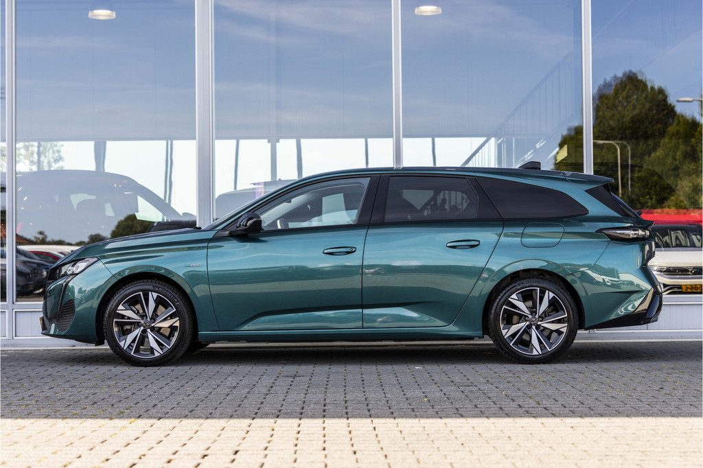 Peugeot 308 (KRZ52L) met abonnement
