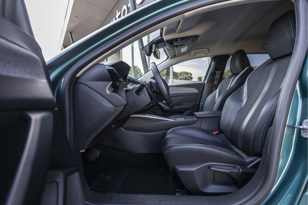 Peugeot 308 (KRZ52L) met abonnement