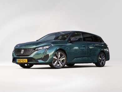 Peugeot 308 (KRZ52L) met auto abonnement