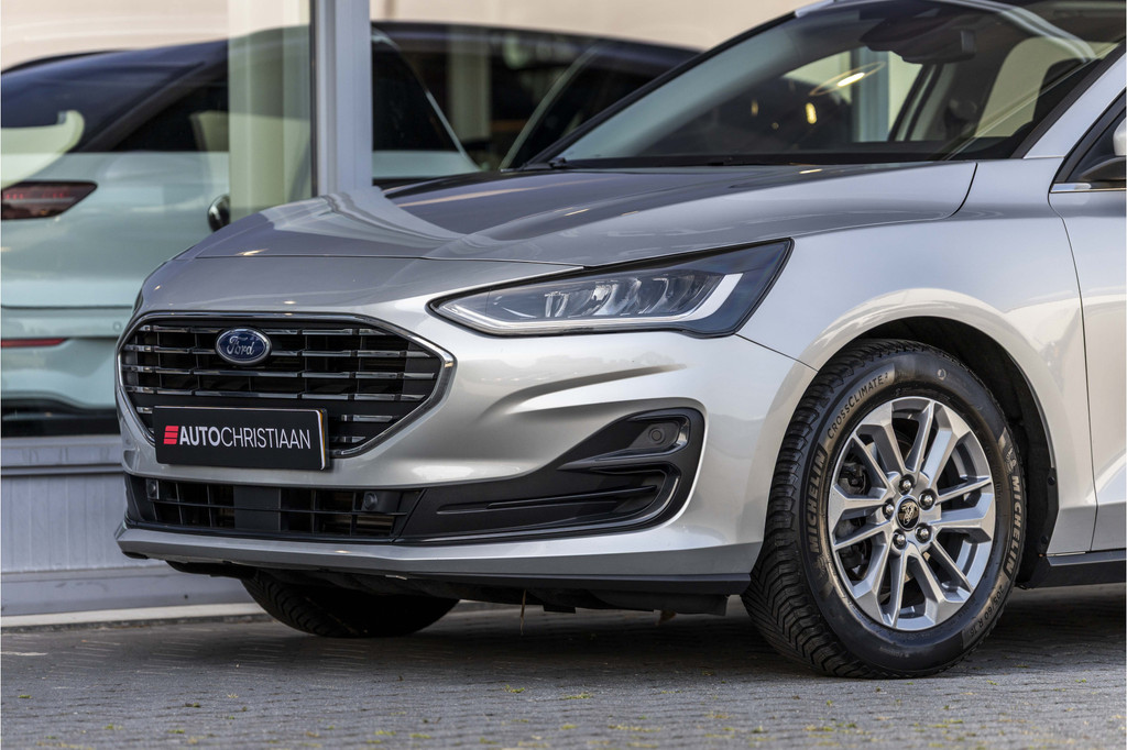 Ford FOCUS Wagon (Z582DZ) met abonnement